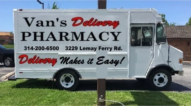 Van's Delivery